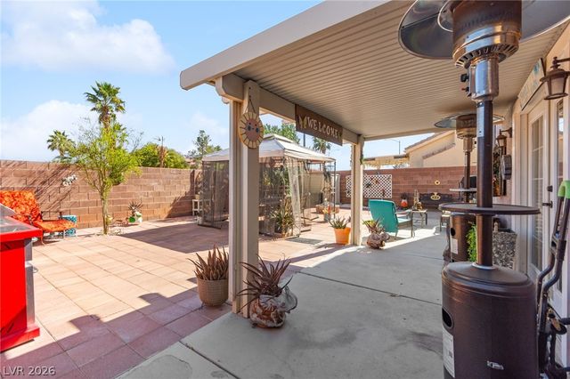 3346 Capitol Reef Drive, North Las Vegas, NV 89032