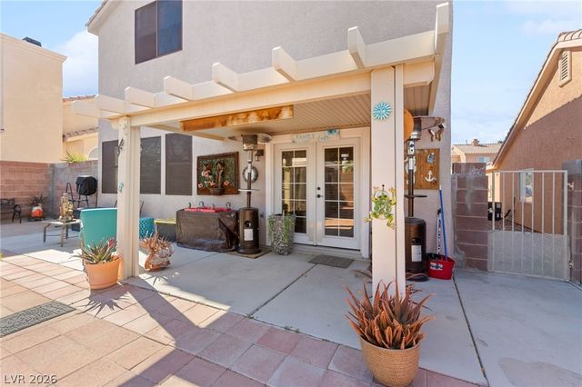 3346 Capitol Reef Drive, North Las Vegas, NV 89032