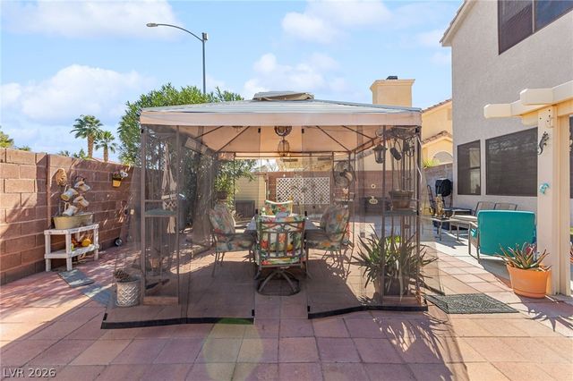 3346 Capitol Reef Drive, North Las Vegas, NV 89032