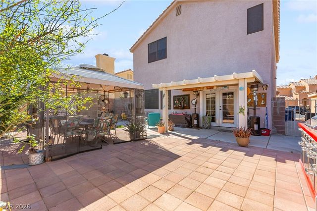 3346 Capitol Reef Drive, North Las Vegas, NV 89032