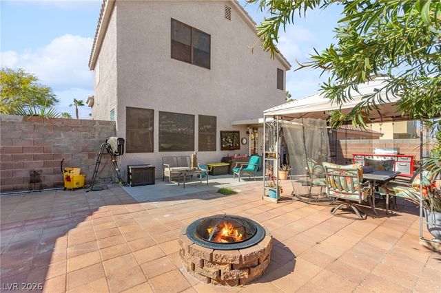 3346 Capitol Reef Drive, North Las Vegas, NV 89032