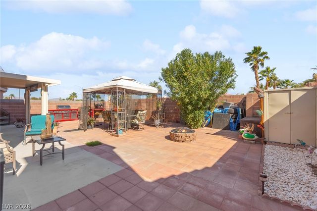 3346 Capitol Reef Drive, North Las Vegas, NV 89032