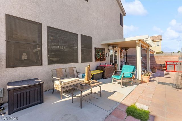 3346 Capitol Reef Drive, North Las Vegas, NV 89032