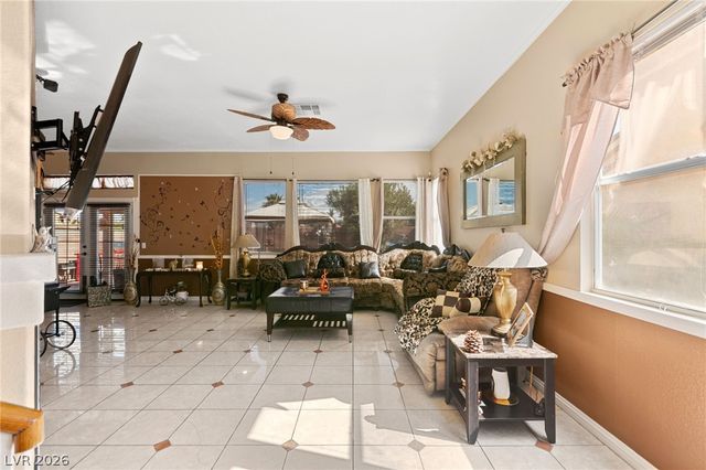 3346 Capitol Reef Drive, North Las Vegas, NV 89032