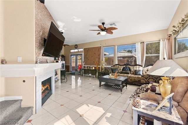 3346 Capitol Reef Drive, North Las Vegas, NV 89032