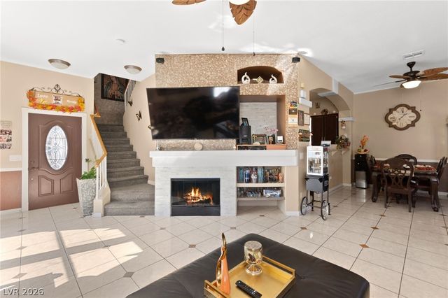 3346 Capitol Reef Drive, North Las Vegas, NV 89032