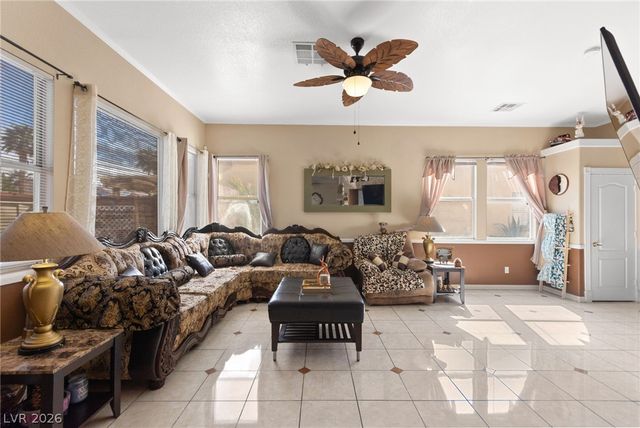 3346 Capitol Reef Drive, North Las Vegas, NV 89032