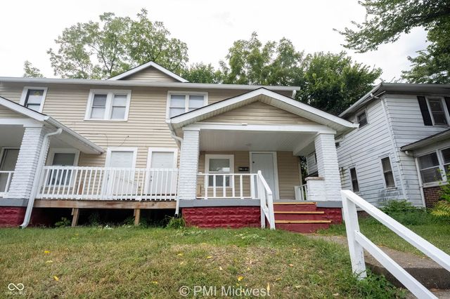 804 N Lasalle Street A, Indianapolis, IN 46201