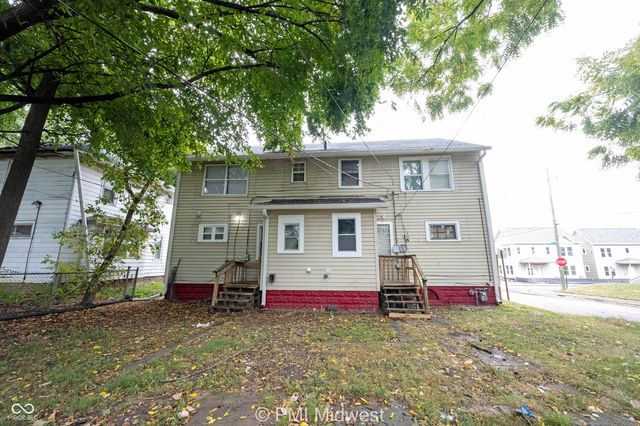 804 N Lasalle Street A, Indianapolis, IN 46201