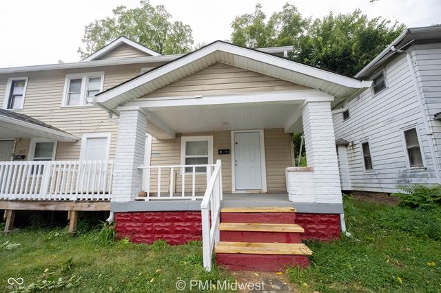 804 N Lasalle Street A, Indianapolis, IN 46201