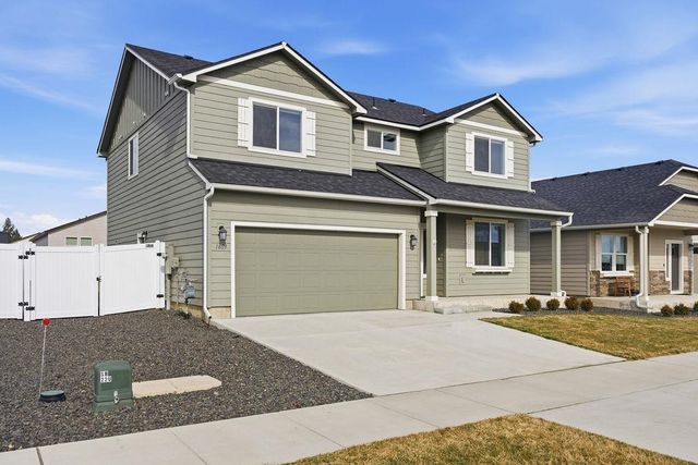 1809 E C St, Deer Park, WA 99006