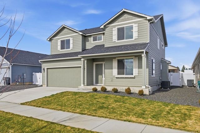 1809 E C St, Deer Park, WA 99006