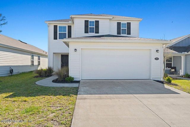 3010 LUCILLE Lane, Middleburg, FL 32068