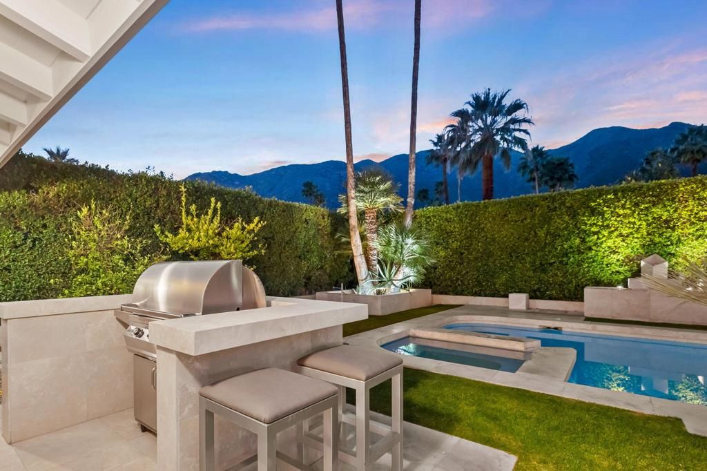 Image 100 of property listing at 1255 Camino Mirasol, Palm Springs, CA 92262