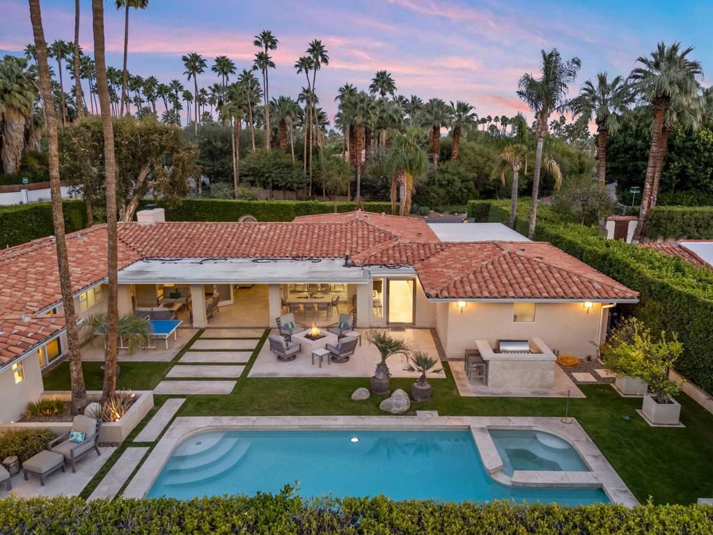 Image 111 of property listing at 1255 Camino Mirasol, Palm Springs, CA 92262