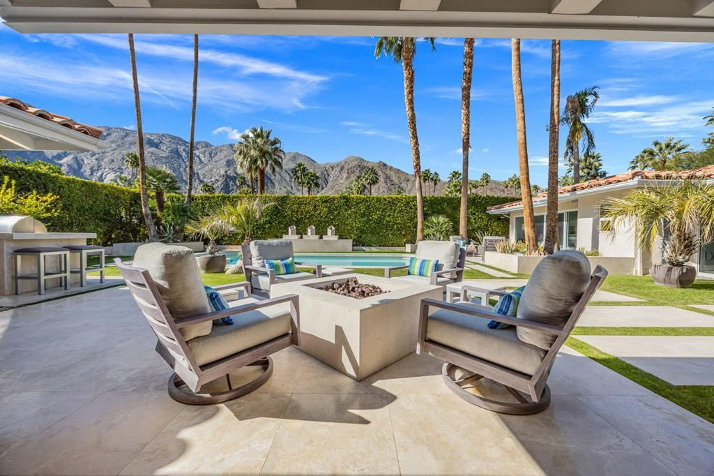 Image 54 of property listing at 1255 Camino Mirasol, Palm Springs, CA 92262
