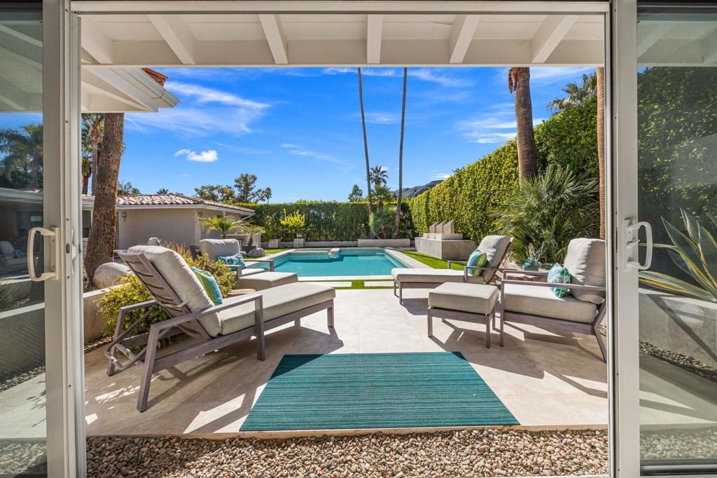 Image 58 of property listing at 1255 Camino Mirasol, Palm Springs, CA 92262