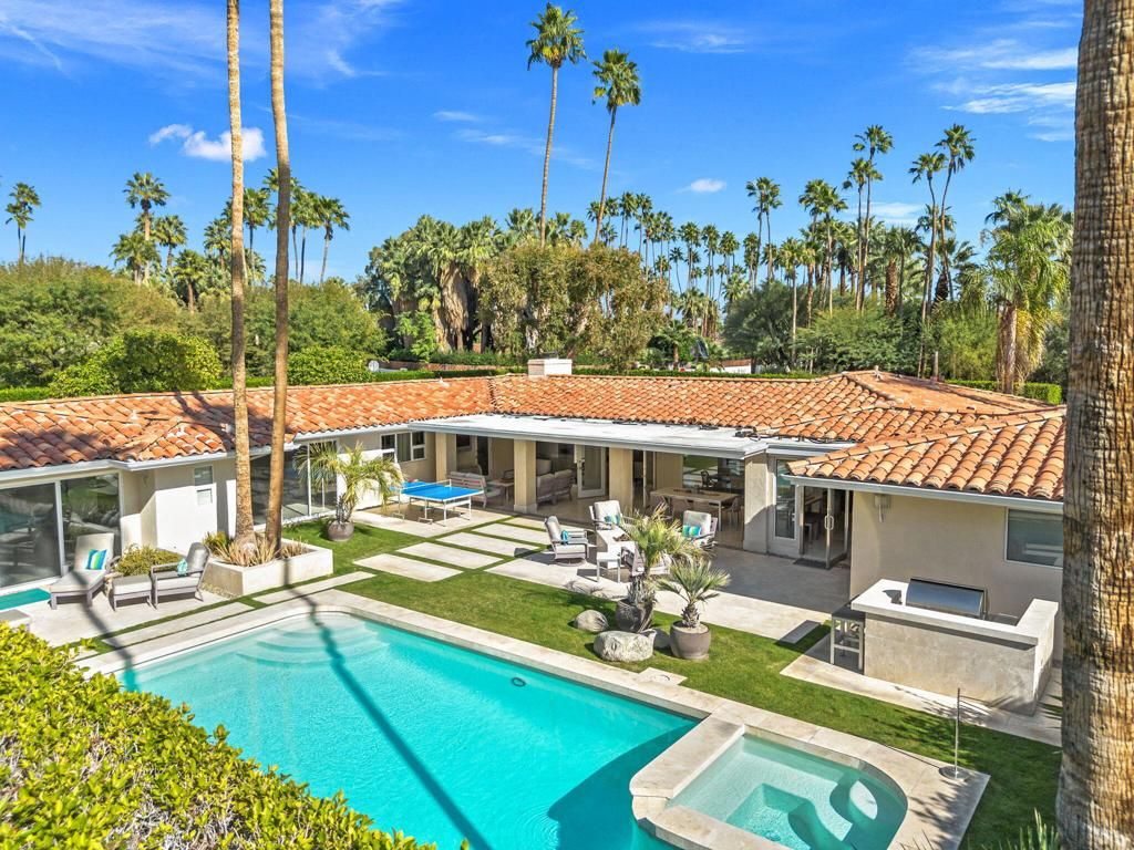 Image 70 of property listing at 1255 Camino Mirasol, Palm Springs, CA 92262