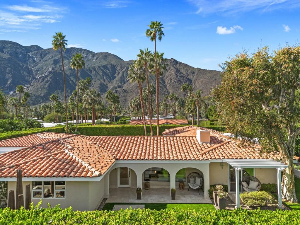 Image 72 of property listing at 1255 Camino Mirasol, Palm Springs, CA 92262