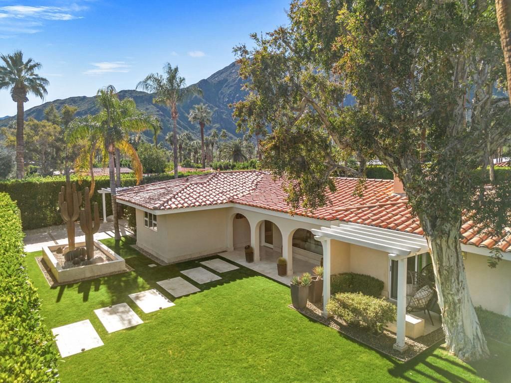 Image 73 of property listing at 1255 Camino Mirasol, Palm Springs, CA 92262