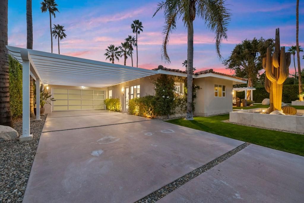 Image 78 of property listing at 1255 Camino Mirasol, Palm Springs, CA 92262