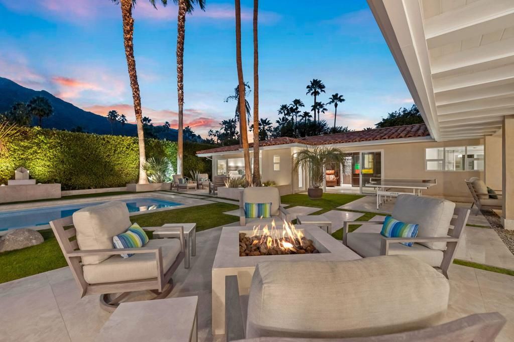 Image 93 of property listing at 1255 Camino Mirasol, Palm Springs, CA 92262