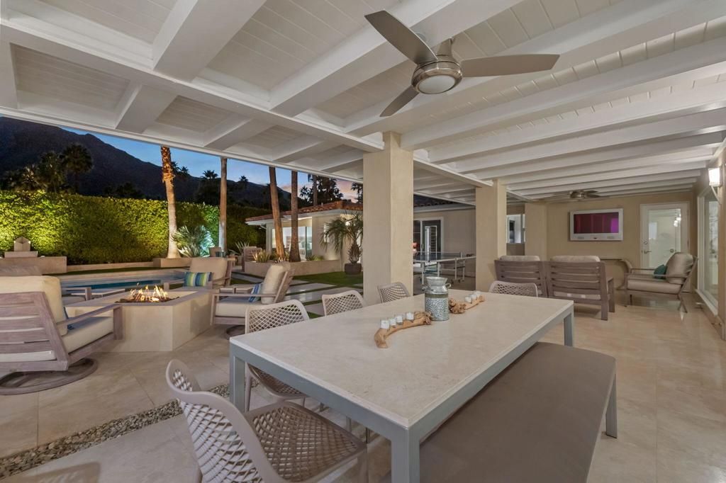 Image 95 of property listing at 1255 Camino Mirasol, Palm Springs, CA 92262