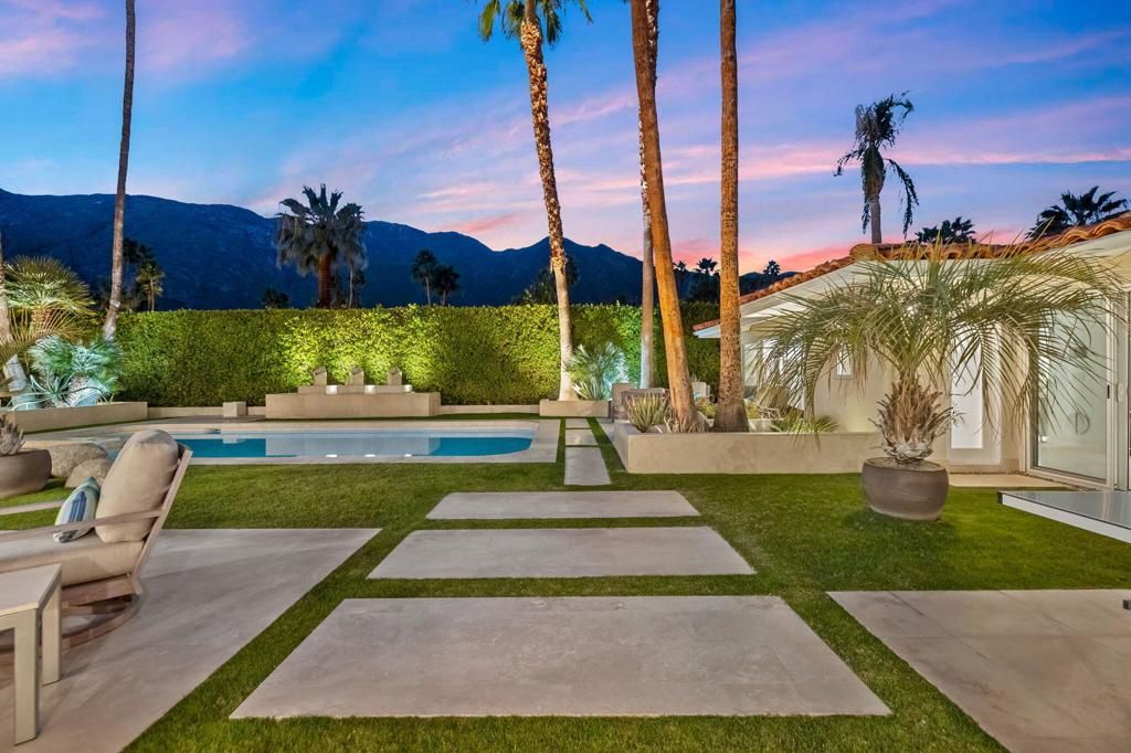 Image 98 of property listing at 1255 Camino Mirasol, Palm Springs, CA 92262