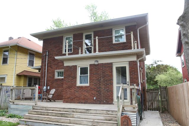 4066 N Capitol Avenue, Indianapolis, IN 46208