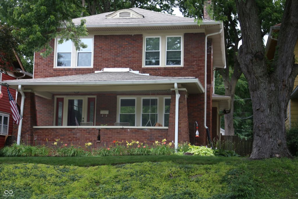 4066 N Capitol Avenue, Indianapolis, IN 46208