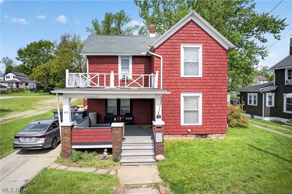 978 Wooster Road, Barberton, OH 44203