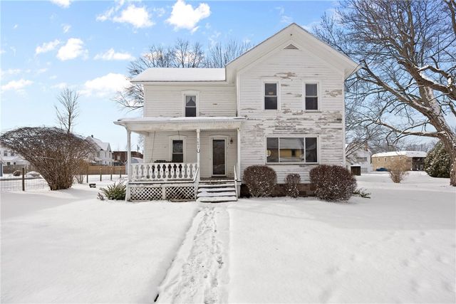 5043 Gray Street, Rose, NY 14516