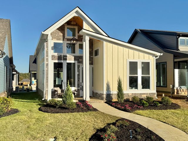 164 Idle Place Circle Lot 80, Rossville, GA 30741