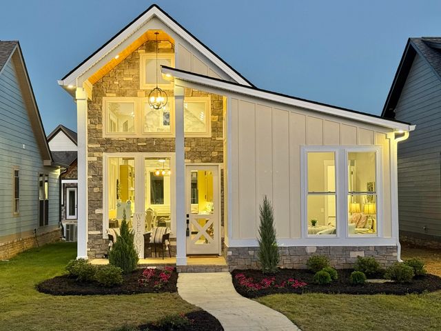 164 Idle Place Circle Lot 80, Rossville, GA 30741