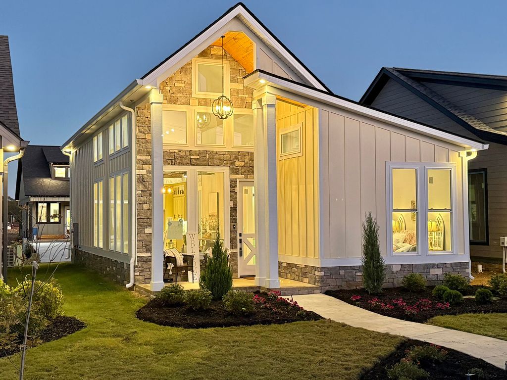 164 Idle Place Circle Lot 80, Rossville, GA 30741