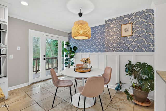 4819 Marvin Drive, Durham, NC 27707