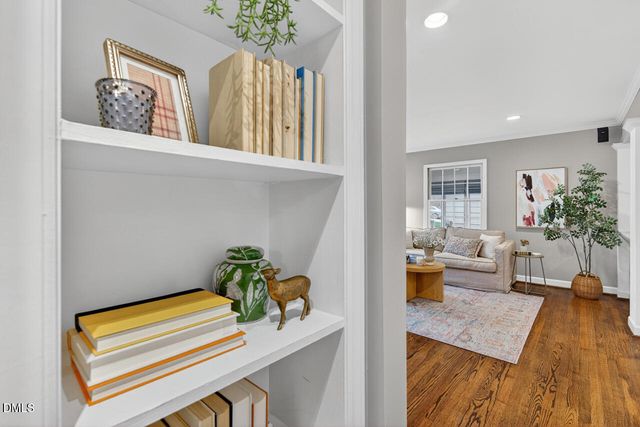 4819 Marvin Drive, Durham, NC 27707