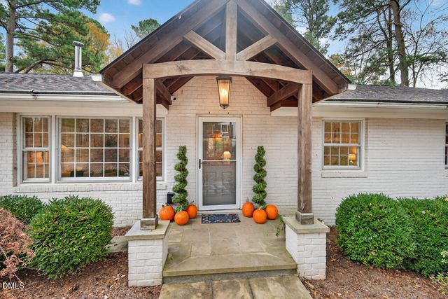 4819 Marvin Drive, Durham, NC 27707