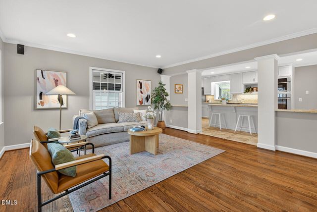 4819 Marvin Drive, Durham, NC 27707