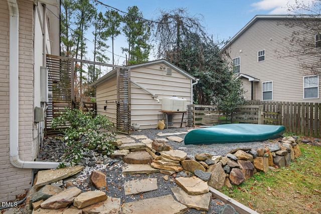 4819 Marvin Drive, Durham, NC 27707