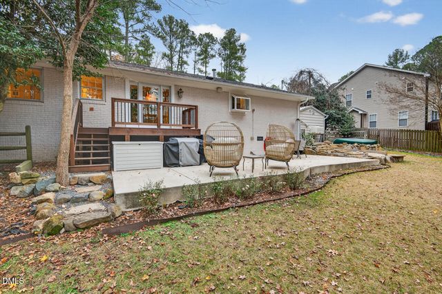 4819 Marvin Drive, Durham, NC 27707