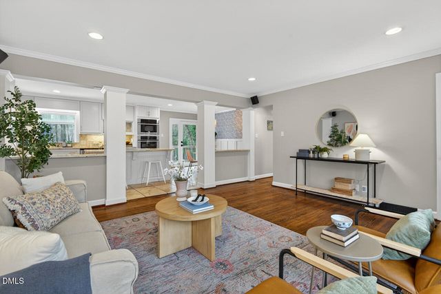 4819 Marvin Drive, Durham, NC 27707