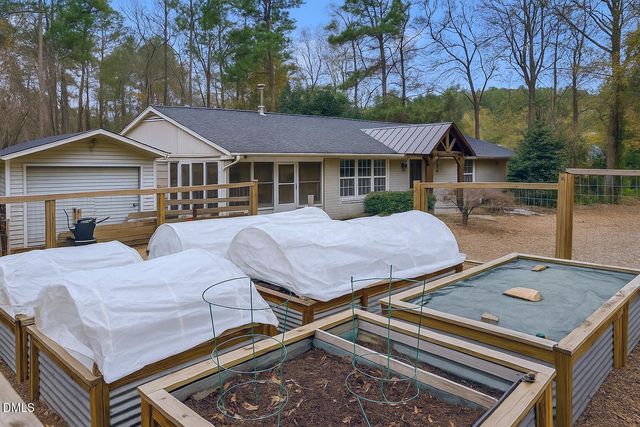 4819 Marvin Drive, Durham, NC 27707