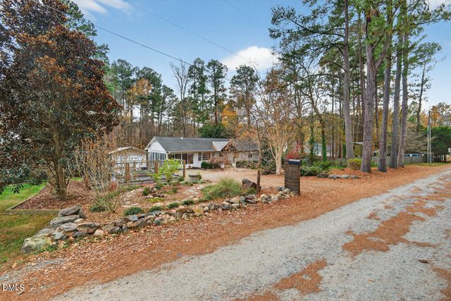 4819 Marvin Drive, Durham, NC 27707