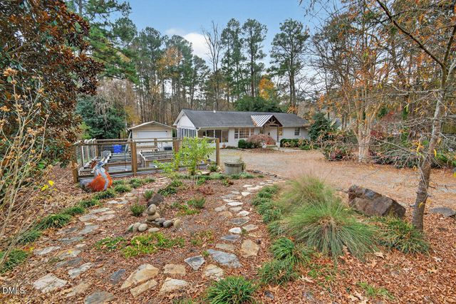 4819 Marvin Drive, Durham, NC 27707