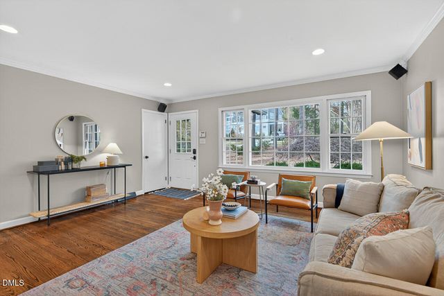 4819 Marvin Drive, Durham, NC 27707