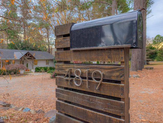 4819 Marvin Drive, Durham, NC 27707