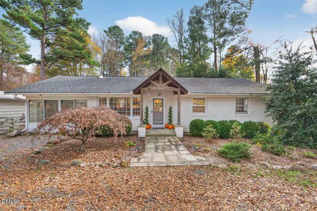 4819 Marvin Drive, Durham, NC 27707