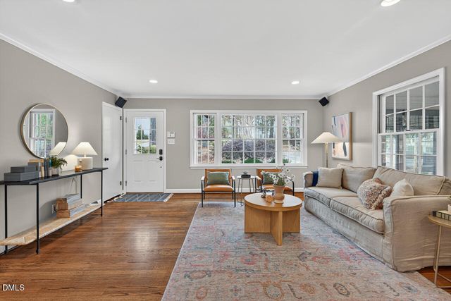 4819 Marvin Drive, Durham, NC 27707