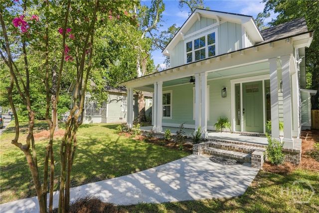 712 E 34th Street, Savannah, GA 31401